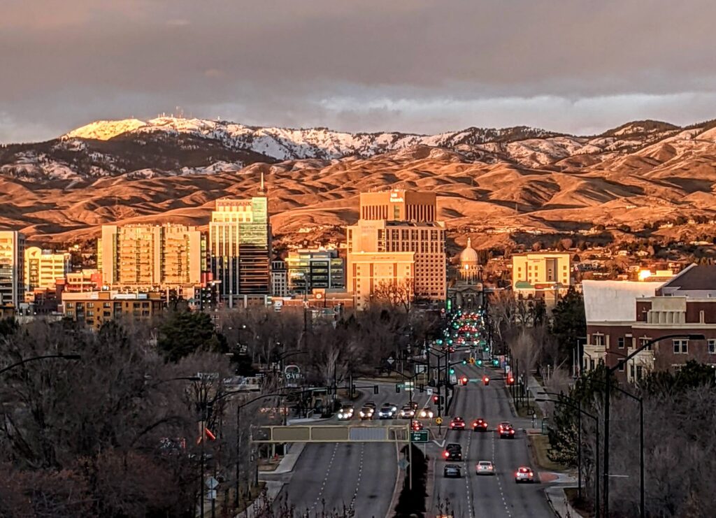 Ambulance Collections in Idaho