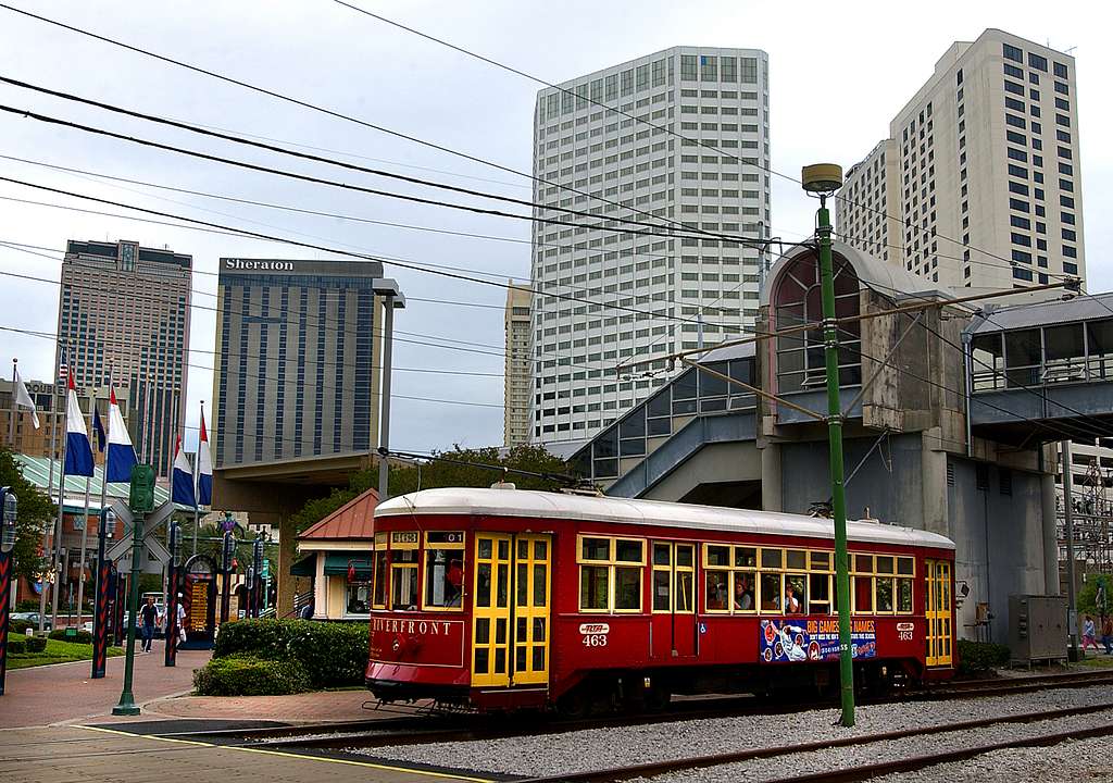 Commercial Collections in Louisiana