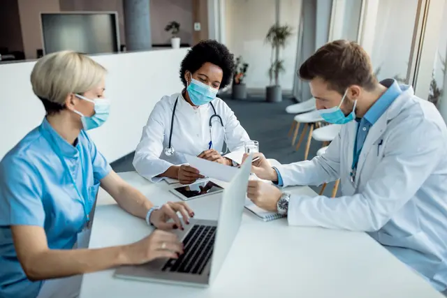 healthcare debt collection services