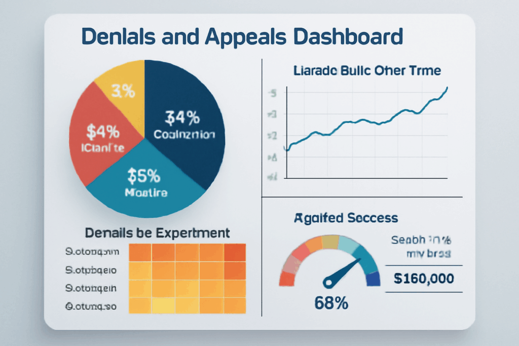 RCM collection analytics 