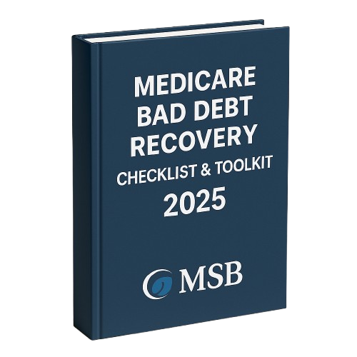 Medicare Bad Debt Recovery Toolkit