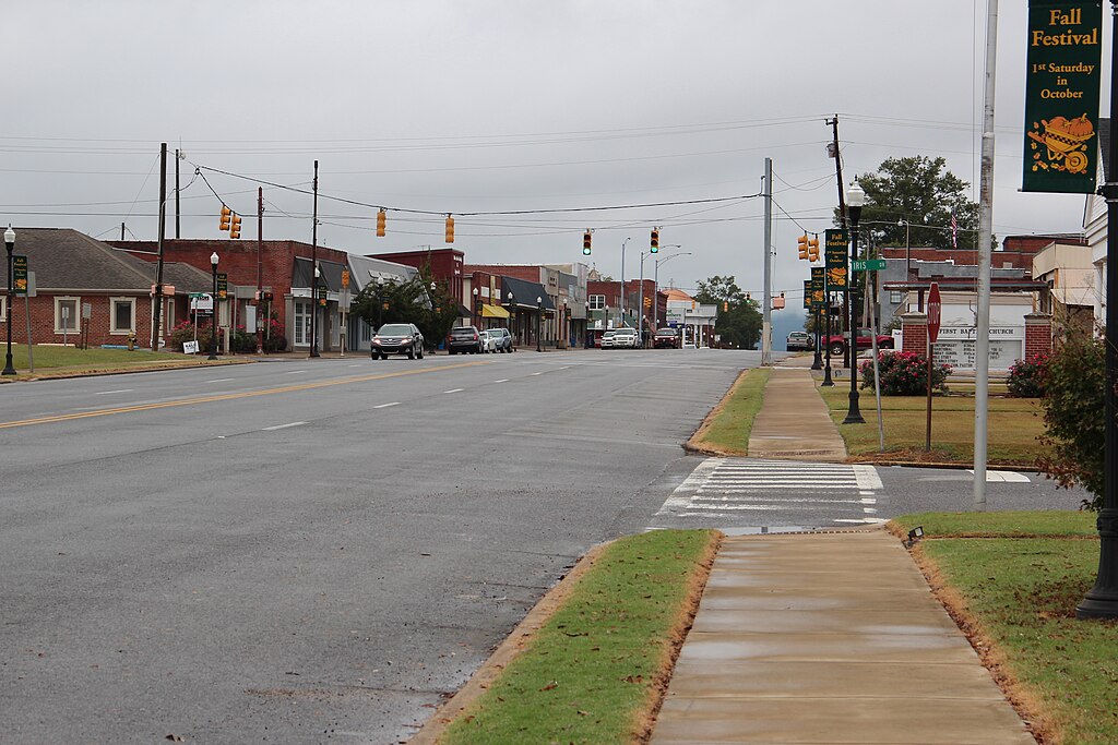 Alabama Debt Collection