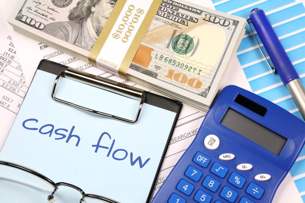 Physician Revenue Cycle Management cash flow