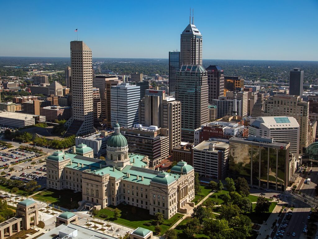 Indiana medical debt collection