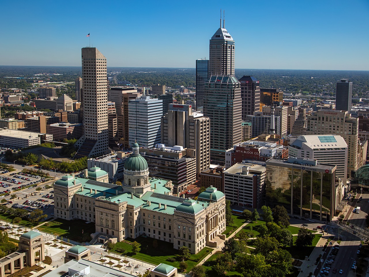 Indiana medical debt collection