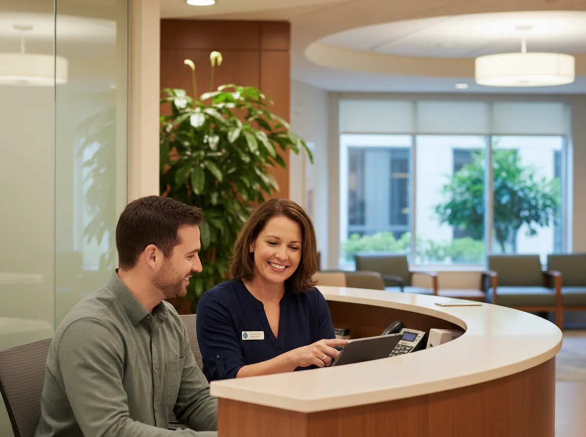 Medical billing office serving Oregon healthcare providers