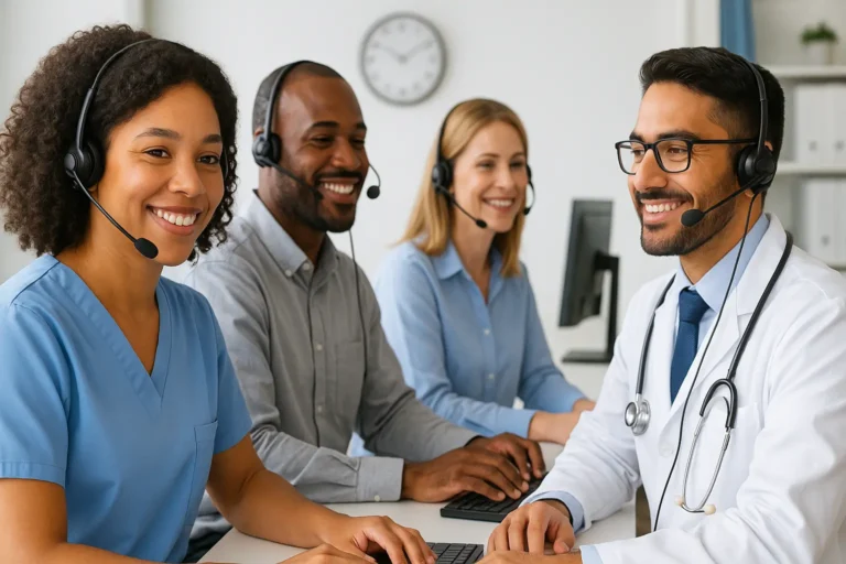 early-out patient collections