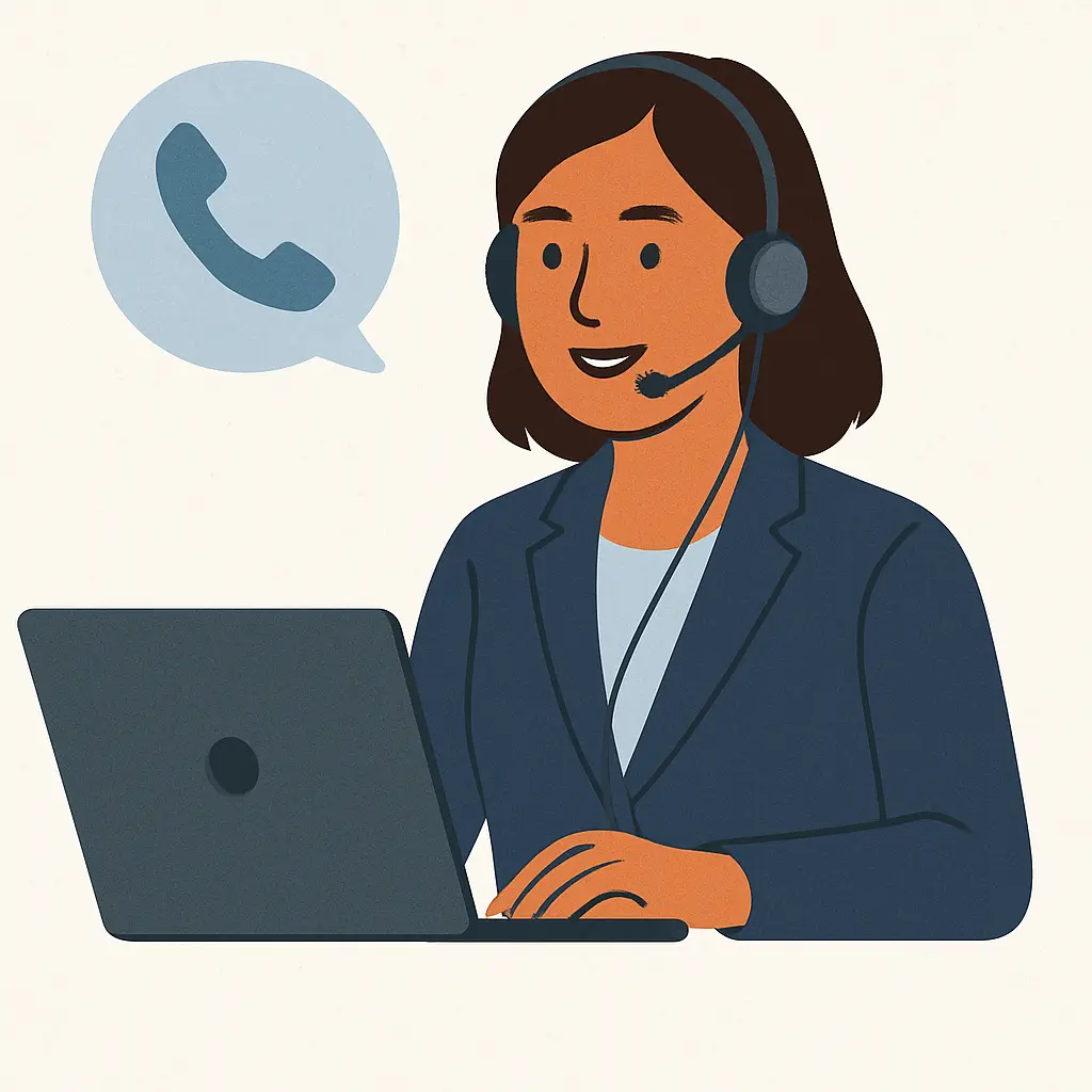 outbound calls early-out patient collections