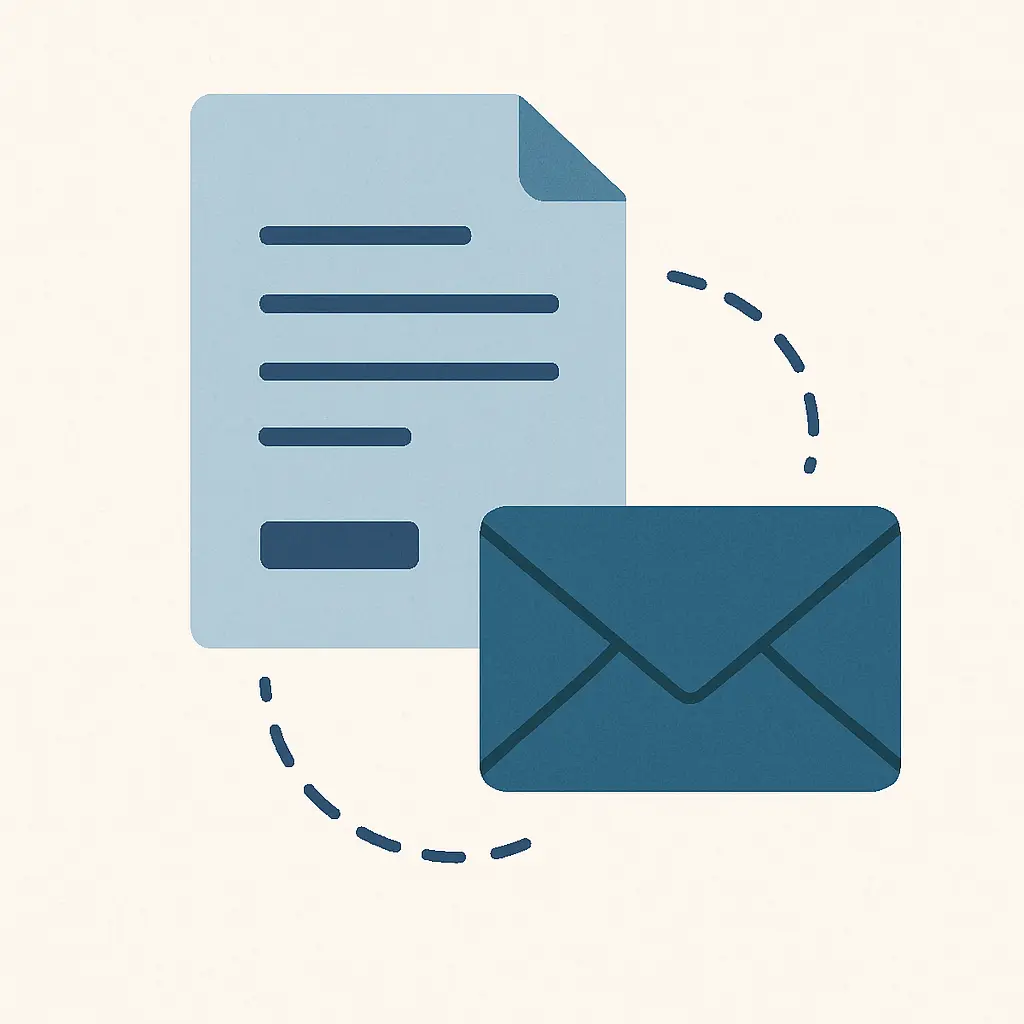 Statement generation early-out patient collections