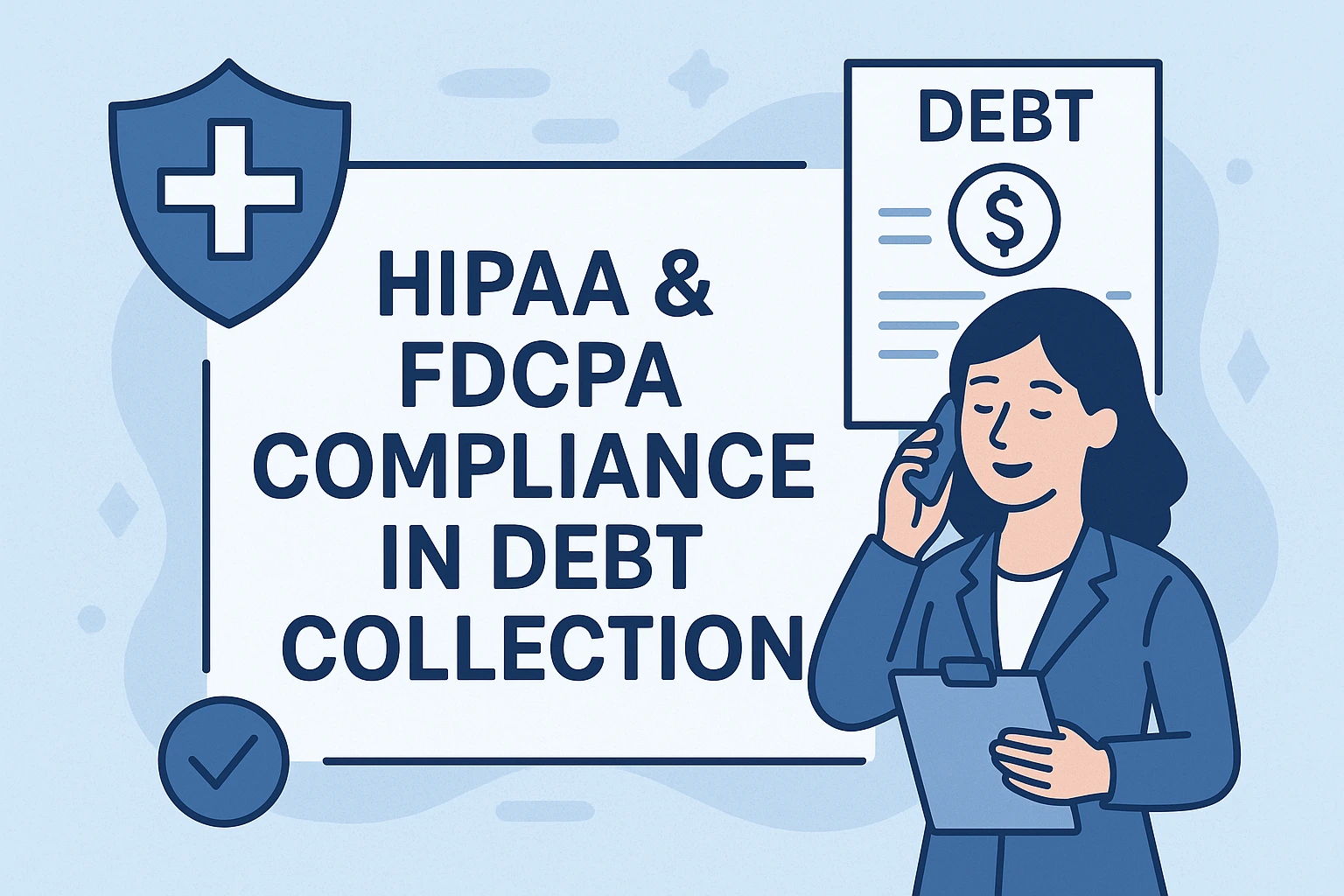 HIPAA & FDCPA Compliance