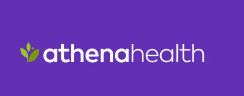 athena health logo
