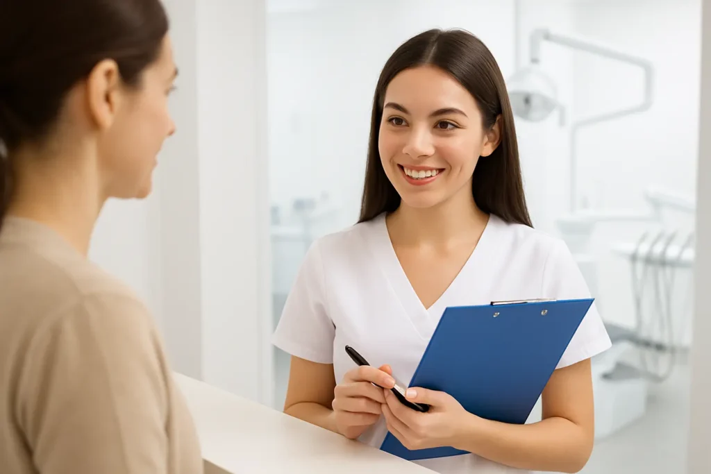 dental debt collection