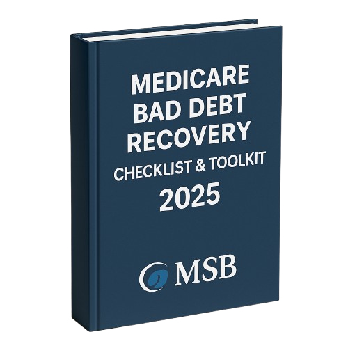 Medicare Bad Debt Recovery Toolkit