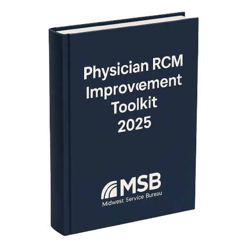 Physician Rcm Improvement Toolkit