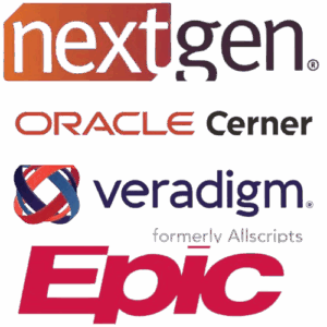 Medical Billing Software Collections logos