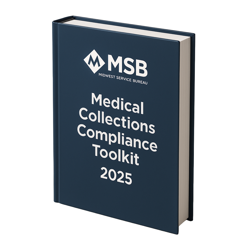 Medical Collections Compliance Toolkit,