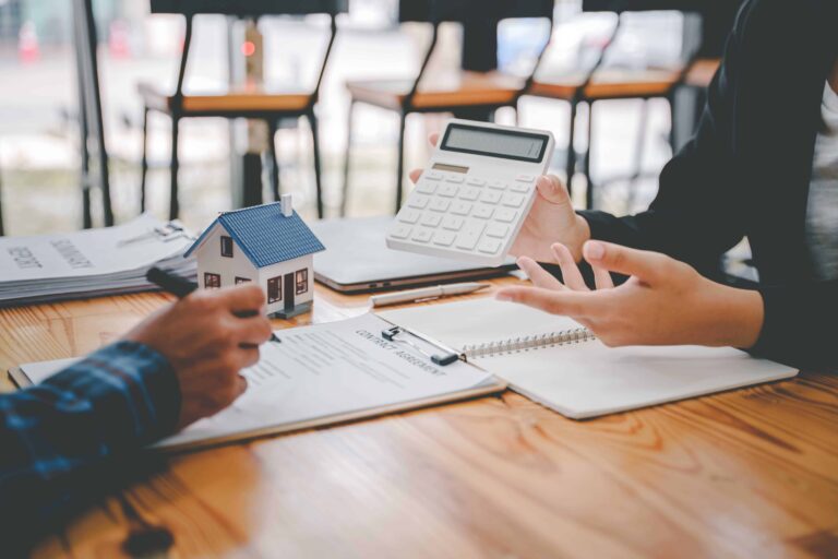 Real Estate Debt Collection