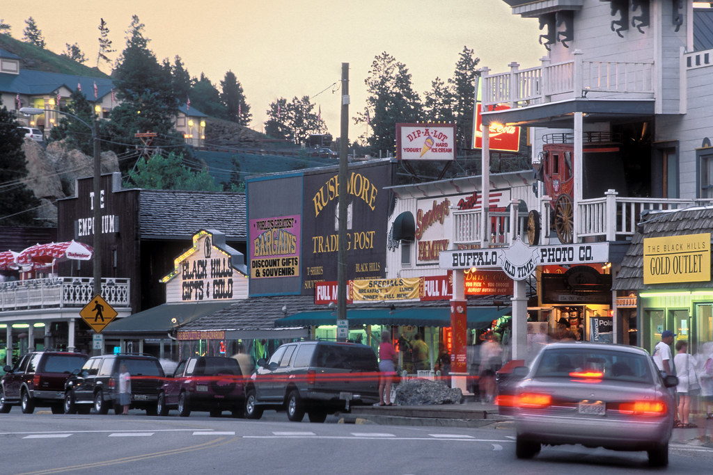 Commercial Collections in South Dakota