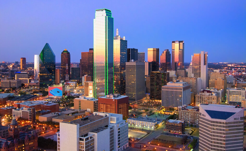 Commercial Debt Collection in Dallas