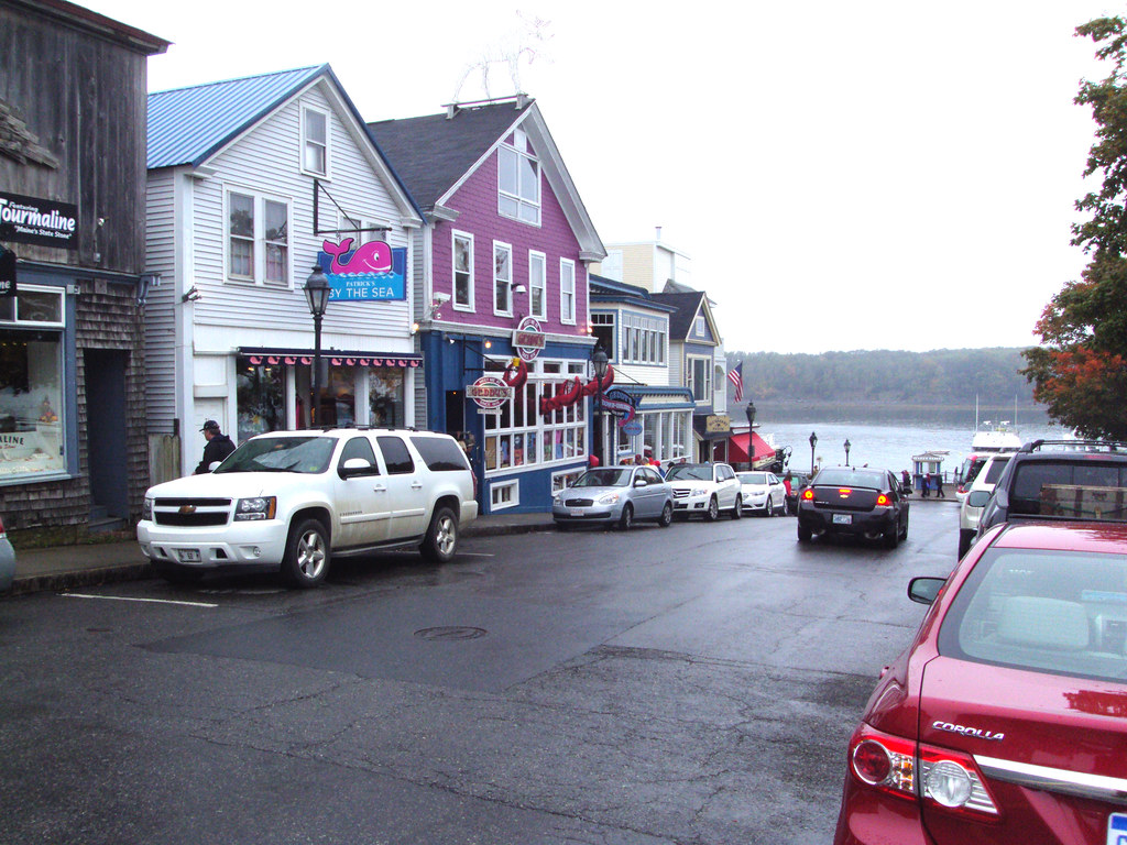 Maine Medical Debt Collection