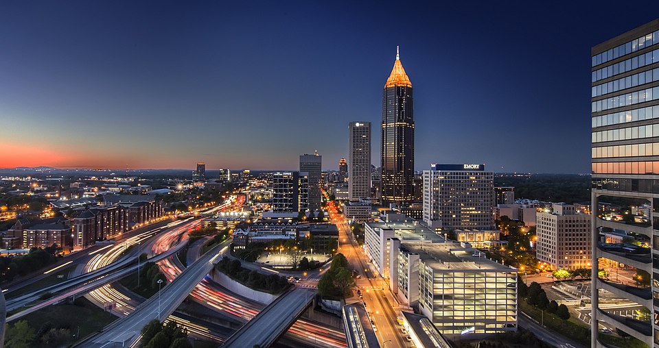 commercial collections in Atlanta Metro